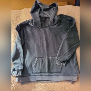 American Eagle Pullover Hooded Swearshirt